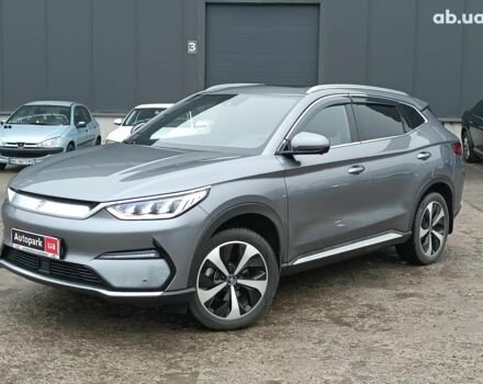 Серый БИД Song Plus, объемом двигателя 0 л и пробегом 38 тыс. км за 25540 $, фото 1 на Automoto.ua