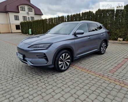 Сірий БІД Song Plus, об'ємом двигуна 0 л та пробігом 18 тис. км за 27400 $, фото 1 на Automoto.ua