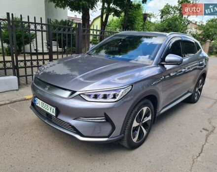 Серый БИД Song Plus, объемом двигателя 0 л и пробегом 19 тыс. км за 22500 $, фото 1 на Automoto.ua
