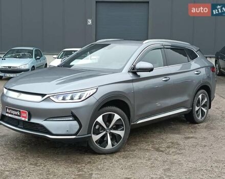 Серый БИД Song Plus, объемом двигателя 0 л и пробегом 38 тыс. км за 25540 $, фото 1 на Automoto.ua