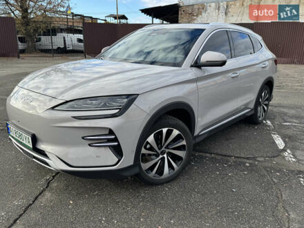 Сірий БІД Song Plus, об'ємом двигуна 0 л та пробігом 55 тис. км за 25900 $, фото 1 на Automoto.ua