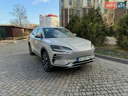 БИД Song Plus 2024 в Одессе на Automoto.ua Серый БИД Song Plus, объемом двигателя 0 л и пробегом 1 тыс. км за 27500 $, фото 1 на Automoto.ua
