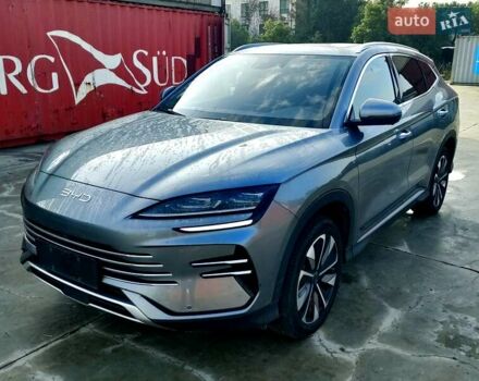 БИД Song Plus 2024 в Киеве на Automoto.ua Серый БИД Song Plus, объемом двигателя 1.5 л и пробегом 22 тыс. км за 26500 $, фото 1 на Automoto.ua