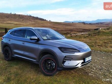 БИД Song Plus 2024 в Львове на Automoto.ua Серый БИД Song Plus, объемом двигателя 0 л и пробегом 3 тыс. км за 25500 $, фото 1 на Automoto.ua