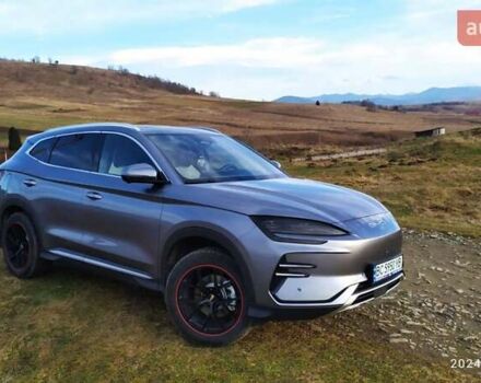 БИД Song Plus 2024 в Львове на Automoto.ua Серый БИД Song Plus, объемом двигателя 0 л и пробегом 3 тыс. км за 25500 $, фото 1 на Automoto.ua