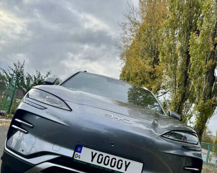 БИД Song Plus 2024 в Киеве на Automoto.ua Серый БИД Song Plus, объемом двигателя 0 л и пробегом 24 тыс. км за 29000 $, фото 1 на Automoto.ua