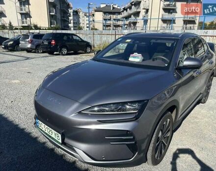 Серый БИД Song Plus, объемом двигателя 0 л и пробегом 9 тыс. км за 24000 $, фото 1 на Automoto.ua