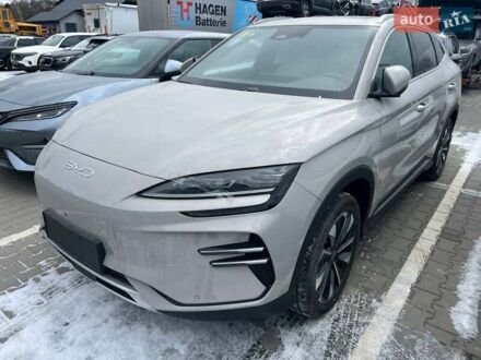 БІД Song Plus 2024 у Харкові на Automoto.ua Сірий БІД Song Plus, об'ємом двигуна 0 л та пробігом 1 тис. км за 27000 $, фото 1 на Automoto.ua