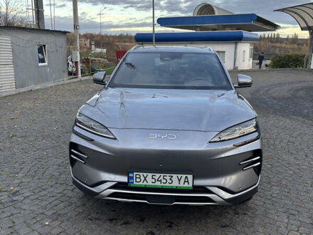 БИД Song Plus 2024 в Хмельницком на Automoto.ua Серый БИД Song Plus, объемом двигателя 0 л и пробегом 5 тыс. км за 26500 $, фото 1 на Automoto.ua