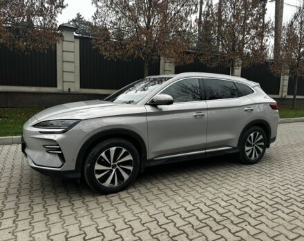 Серый БИД Song Plus, объемом двигателя 0 л и пробегом 33 тыс. км за 27000 $, фото 1 на Automoto.ua