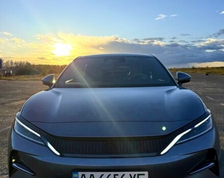 БИД Song Plus 2024 в Костополе на Automoto.ua Серый БИД Song Plus, объемом двигателя 0 л и пробегом 23 тыс. км за 30500 $, фото 1 на Automoto.ua