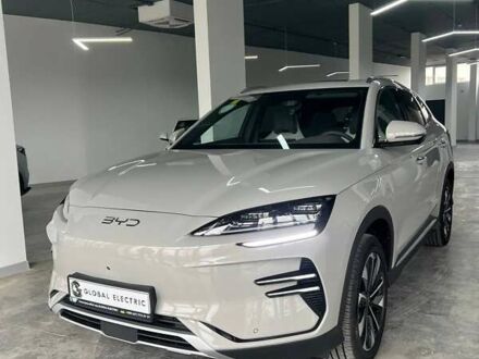 БИД Song Plus 2024 в Черновцах на Automoto.ua Серый БИД Song Plus, объемом двигателя 0 л и пробегом 1 тыс. км за 25300 $, фото 1 на Automoto.ua