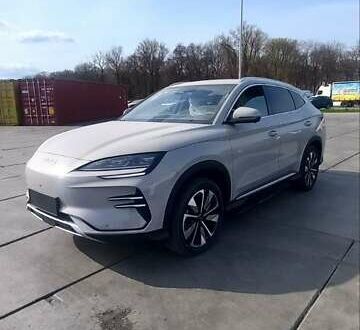 Серый БИД Song Plus, объемом двигателя 0 л и пробегом 1 тыс. км за 30000 $, фото 1 на Automoto.ua