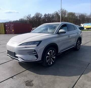 Серый БИД Song Plus, объемом двигателя 0 л и пробегом 1 тыс. км за 30000 $, фото 1 на Automoto.ua