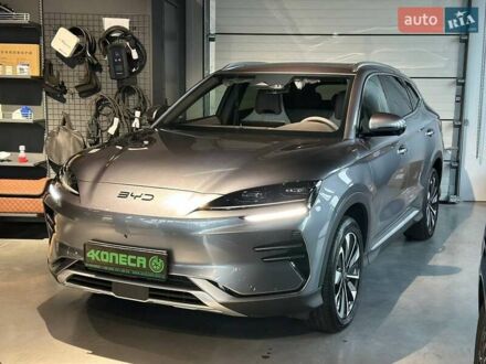 БІД Song Plus 2024 у Києві на Automoto.ua Сірий БІД Song Plus, об'ємом двигуна 0 л та пробігом 1 тис. км за 25800 $, фото 1 на Automoto.ua