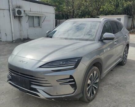 Сірий БІД Song Plus, об'ємом двигуна 1.5 л та пробігом 9 тис. км за 28300 $, фото 1 на Automoto.ua
