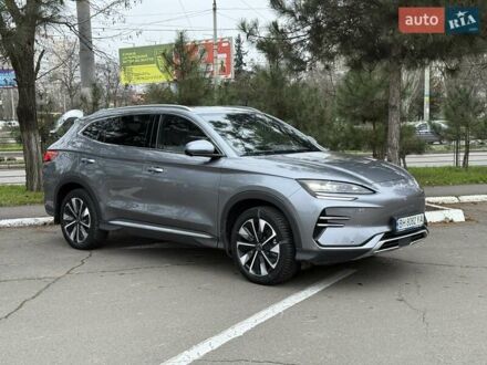 Сірий БІД Song Plus, об'ємом двигуна 0 л та пробігом 30 тис. км за 26500 $, фото 1 на Automoto.ua