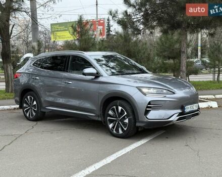 Серый БИД Song Plus, объемом двигателя 0 л и пробегом 30 тыс. км за 26500 $, фото 1 на Automoto.ua