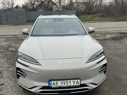 Серый БИД Song Plus, объемом двигателя 0 л и пробегом 21 тыс. км за 26500 $, фото 1 на Automoto.ua