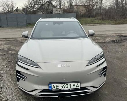 Сірий БІД Song Plus, об'ємом двигуна 0 л та пробігом 21 тис. км за 26500 $, фото 1 на Automoto.ua