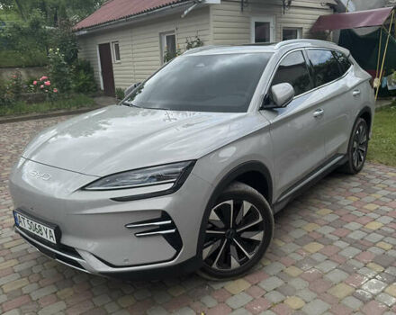 Серый БИД Song Plus, объемом двигателя 0 л и пробегом 18 тыс. км за 28300 $, фото 1 на Automoto.ua