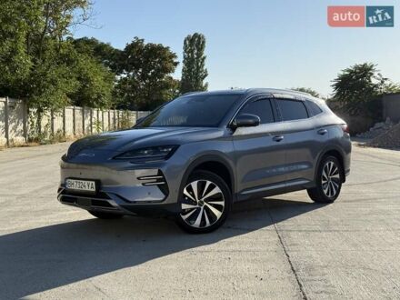 Серый БИД Song Plus, объемом двигателя 0 л и пробегом 22 тыс. км за 28500 $, фото 1 на Automoto.ua