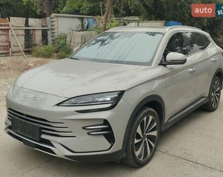 БИД Song Plus 2024 в Киеве на Automoto.ua Серый БИД Song Plus, объемом двигателя 1.5 л и пробегом 30 тыс. км за 28500 $, фото 1 на Automoto.ua