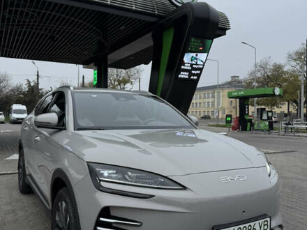 Серый БИД Song Plus, объемом двигателя 0 л и пробегом 25 тыс. км за 26500 $, фото 1 на Automoto.ua