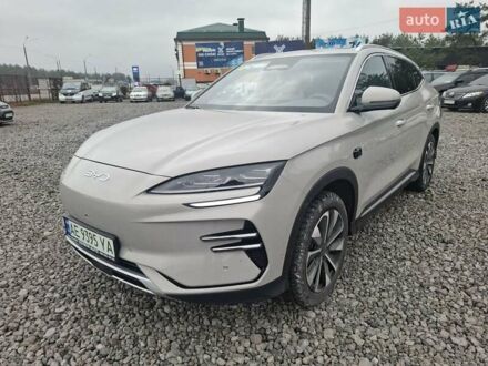 Серый БИД Song Plus, объемом двигателя 0 л и пробегом 2 тыс. км за 29999 $, фото 1 на Automoto.ua