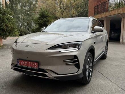 Серый БИД Song Plus, объемом двигателя 0 л и пробегом 1 тыс. км за 28900 $, фото 1 на Automoto.ua