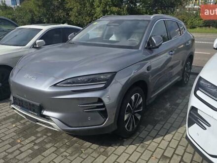 БИД Song Plus 2025 в Львове на Automoto.ua Серый БИД Song Plus, объемом двигателя 0 л и пробегом 1 тыс. км за 30000 $, фото 1 на Automoto.ua