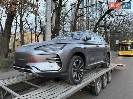 Серый БИД Song Plus, объемом двигателя 0 л и пробегом 15 тыс. км за 28000 $, фото 1 на Automoto.ua