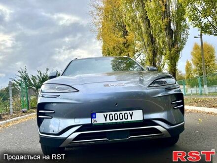 БІД Song Plus 2025 у Києві на Automoto.ua Сірий БІД Song Plus, об'ємом двигуна 0.15 л та пробігом 24 тис. км за 29000 $, фото 1 на Automoto.ua