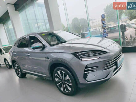 Сірий БІД Song Plus, об'ємом двигуна 0 л та пробігом 1 тис. км за 27200 $, фото 1 на Automoto.ua