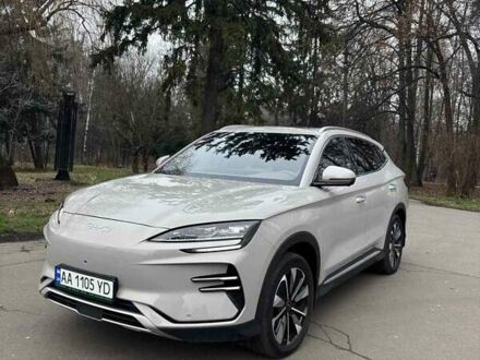 Серый БИД Song Plus, объемом двигателя 0 л и пробегом 14 тыс. км за 27500 $, фото 1 на Automoto.ua