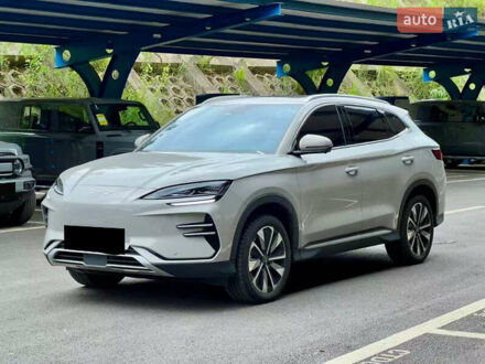 БИД Song Plus 2025 в Киеве на Automoto.ua Серый БИД Song Plus, объемом двигателя 0 л и пробегом 1 тыс. км за 25200 $, фото 1 на Automoto.ua