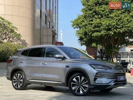 Серый БИД Song Plus, объемом двигателя 1.5 л и пробегом 11 тыс. км за 29900 $, фото 1 на Automoto.ua