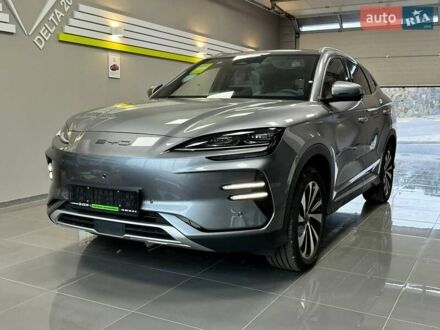 БІД Song Plus 2025 у Житомирі на Automoto.ua Сірий БІД Song Plus, об'ємом двигуна 0 л та пробігом 1 тис. км за 26899 $, фото 1 на Automoto.ua