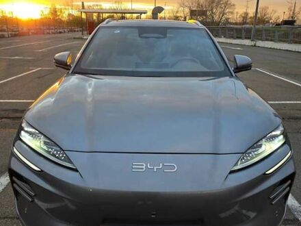 Серый БИД Song Plus, объемом двигателя 0 л и пробегом 9 тыс. км за 27500 $, фото 1 на Automoto.ua