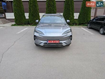 БІД Song Plus 2025 у Дніпро (Дніпропетровську) на Automoto.ua Сірий БІД Song Plus, об'ємом двигуна 0 л та пробігом 1 тис. км за 29000 $, фото 1 на Automoto.ua