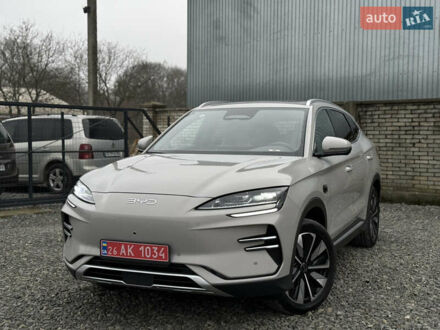 Сірий БІД Song Plus, об'ємом двигуна 0 л та пробігом 1 тис. км за 30500 $, фото 1 на Automoto.ua