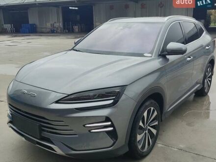 БИД Song Plus 2025 в Львове на Automoto.ua Серый БИД Song Plus, объемом двигателя 1.5 л и пробегом 20 тыс. км за 28500 $, фото 1 на Automoto.ua