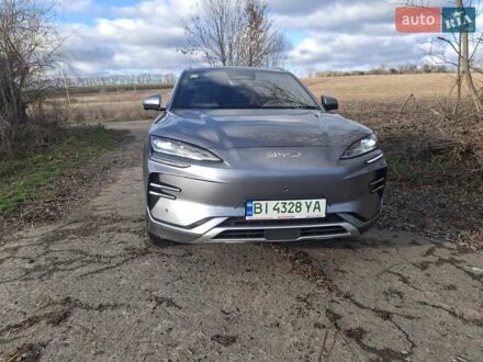 Сірий БІД Song Plus, об'ємом двигуна 0 л та пробігом 1 тис. км за 28500 $, фото 1 на Automoto.ua