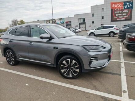 Серый БИД Song Plus, объемом двигателя 0 л и пробегом 1 тыс. км за 31000 $, фото 1 на Automoto.ua