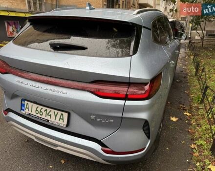 БИД Song Plus 2024 в Киеве на Automoto.ua Синий БИД Song Plus, объемом двигателя 0 л и пробегом 22 тыс. км за 27500 $, фото 10 на Automoto.ua