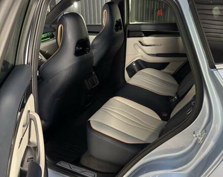 БИД Song Plus 2024 в Киеве на Automoto.ua Синий БИД Song Plus, объемом двигателя 0 л и пробегом 22 тыс. км за 27500 $, фото 5 на Automoto.ua