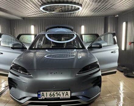 БИД Song Plus 2024 в Киеве на Automoto.ua Синий БИД Song Plus, объемом двигателя 0 л и пробегом 22 тыс. км за 27500 $, фото 1 на Automoto.ua