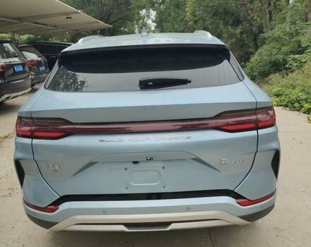 БИД Song Plus 2024 в Киеве на Automoto.ua Синий БИД Song Plus, объемом двигателя 1.5 л и пробегом 25 тыс. км за 28500 $, фото 4 на Automoto.ua