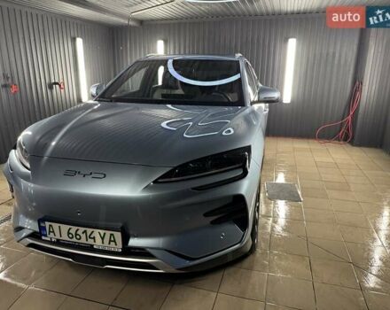 БИД Song Plus 2024 в Киеве на Automoto.ua Синий БИД Song Plus, объемом двигателя 0 л и пробегом 22 тыс. км за 27500 $, фото 3 на Automoto.ua