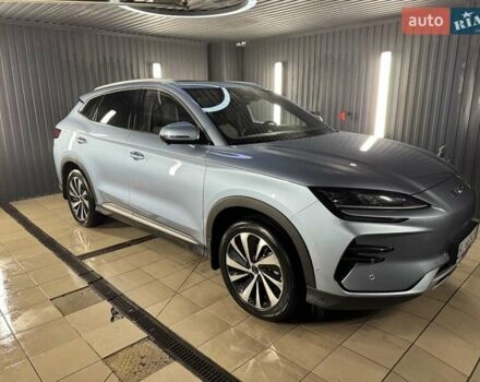 БИД Song Plus 2024 в Киеве на Automoto.ua Синий БИД Song Plus, объемом двигателя 0 л и пробегом 22 тыс. км за 27500 $, фото 2 на Automoto.ua